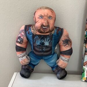 Vintage WCW Bashin’ Brawlers series 1998 Diamond Dallas Page
